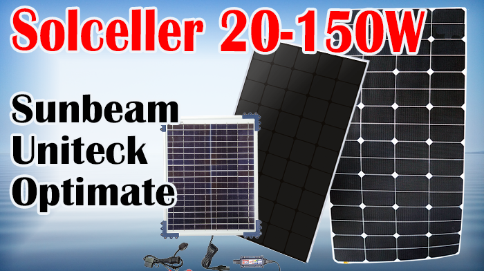 Ladda upp med solceller!