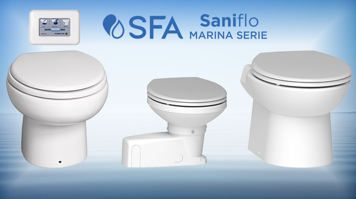 Sanimarin toaletter