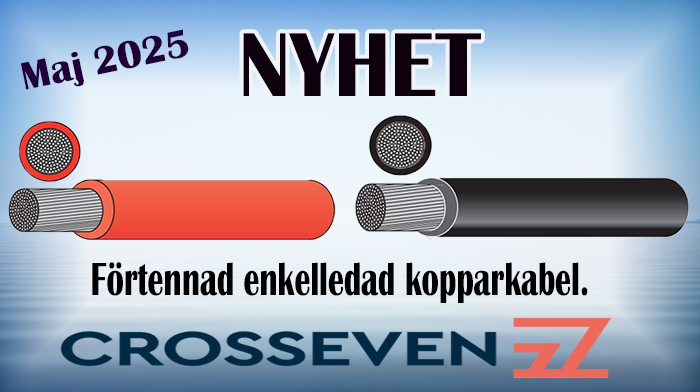 Kabel crosseven 250523