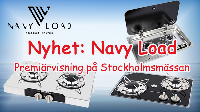 Navy Load , hällar & kök