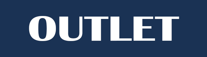 Besök vår Outlet och fynda! Massor av varor till kanonpriser.