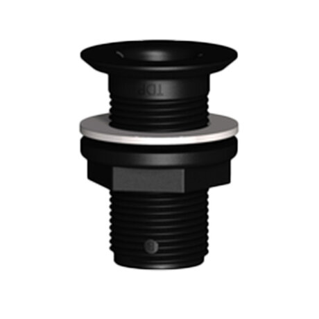 Trudesign Bordsgenomföring plast 1