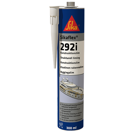 160704;Sikaflex-292i 300 ml