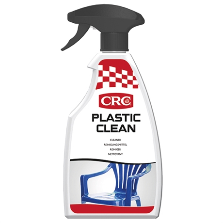 160764;CRC_Plastic Clean_500ml