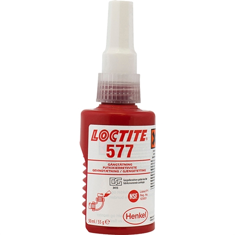 160774;LOCTITE 577 50ML 234556