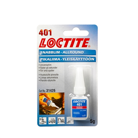 160780;LOCTITE 401 5G 232279