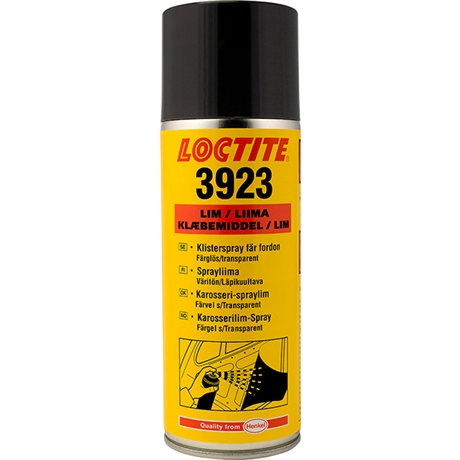 160789;LOCTITE 3923 400ML 865167