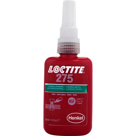 160793;LOCTITE 275 50ML