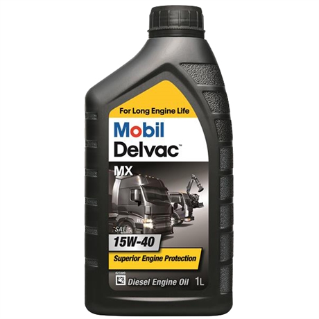 160853;Mobil Delvac MX 15W-40 1L