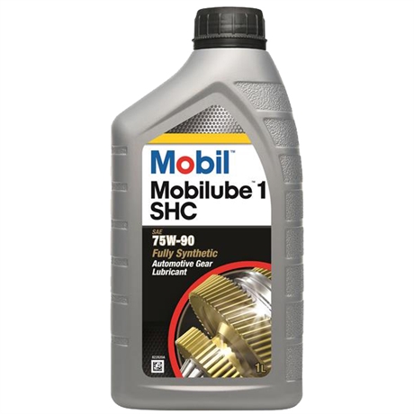 160864;Mobilube 1 SHC 75W-90 1L