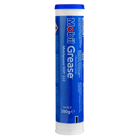 160865;Mobilgrease XHP 222 390gr