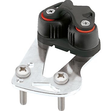 210026;Ronstan Series 19 Control End Cleat Addition Kit, RC00420