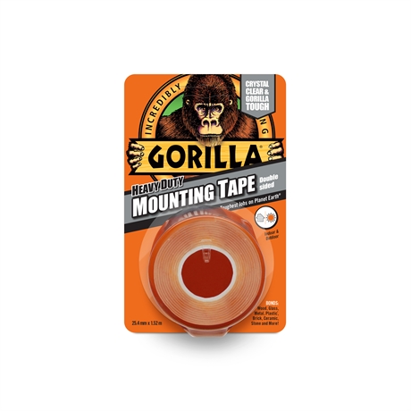 Gorilla dubbelhäftande tape