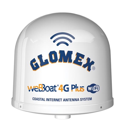 weBBoat 4G Plus;152150