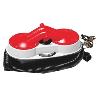 Elektrisk luftpump gummibåt