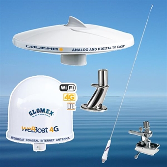 Glomex antenner