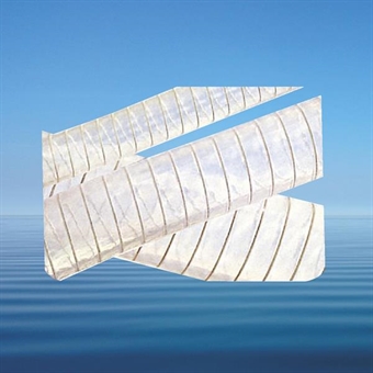 Stålarmerad PVC-slang