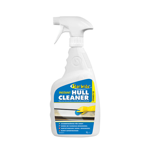 Starbrite Hull Cleaner Spray Gel 1000 ml Navinordic båttillbehör