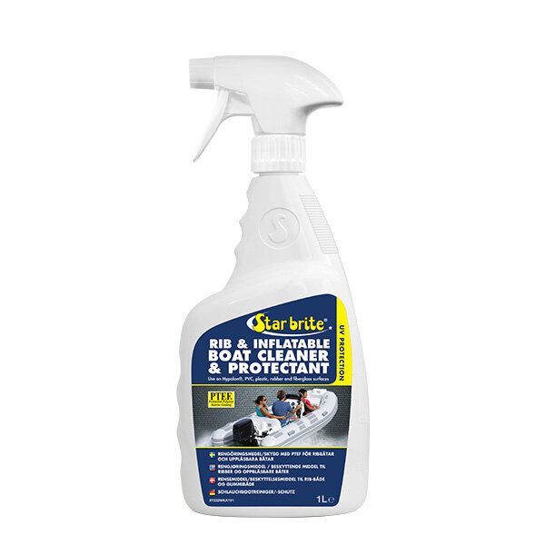 Starbrite Inflatable Boat Cleaner Sprayer 1000 ml Navinordic båttill